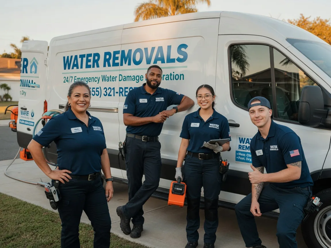 Water Removal company in Albany, OH
