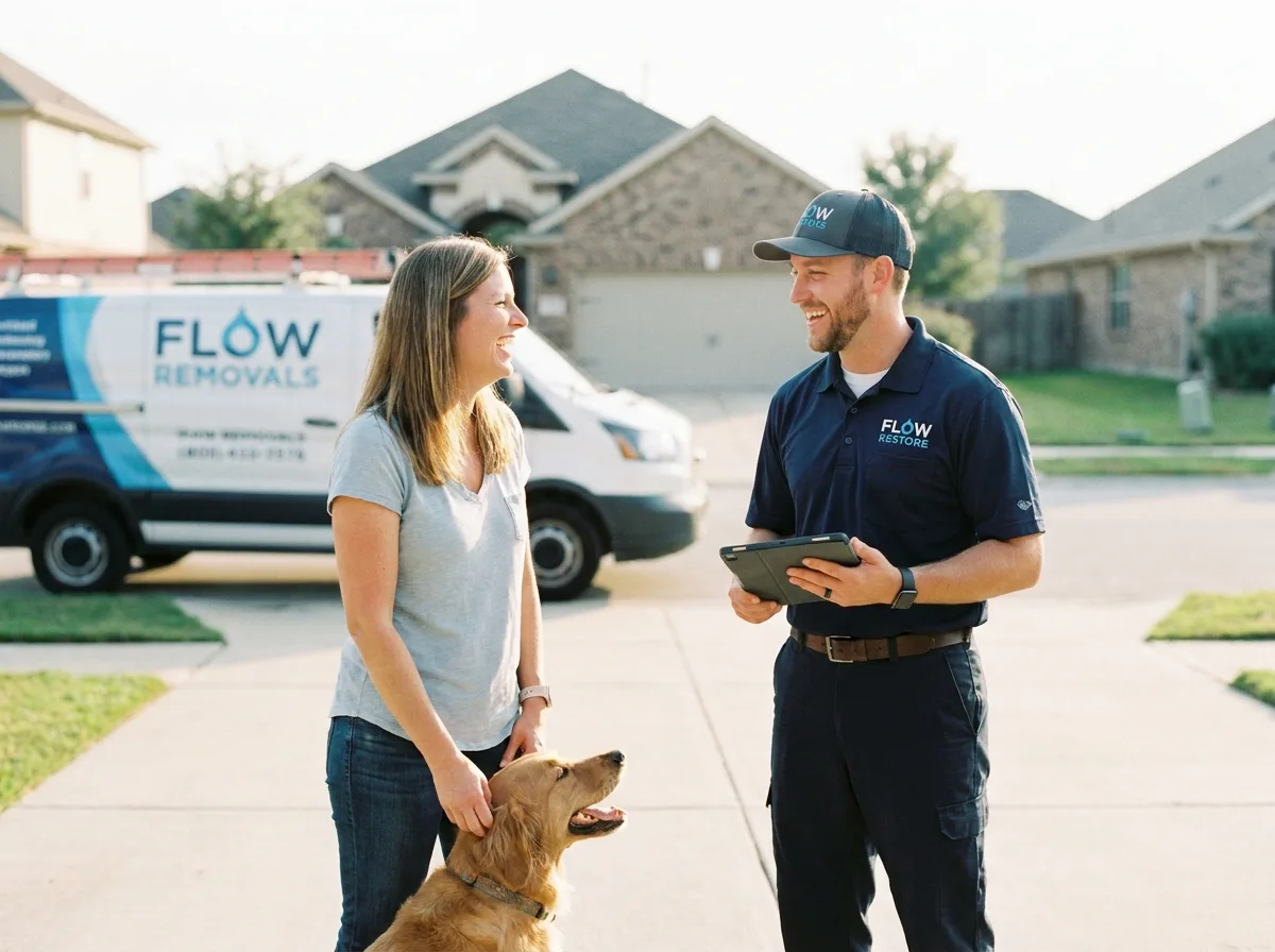 Water Removal Albany, OH FAQs