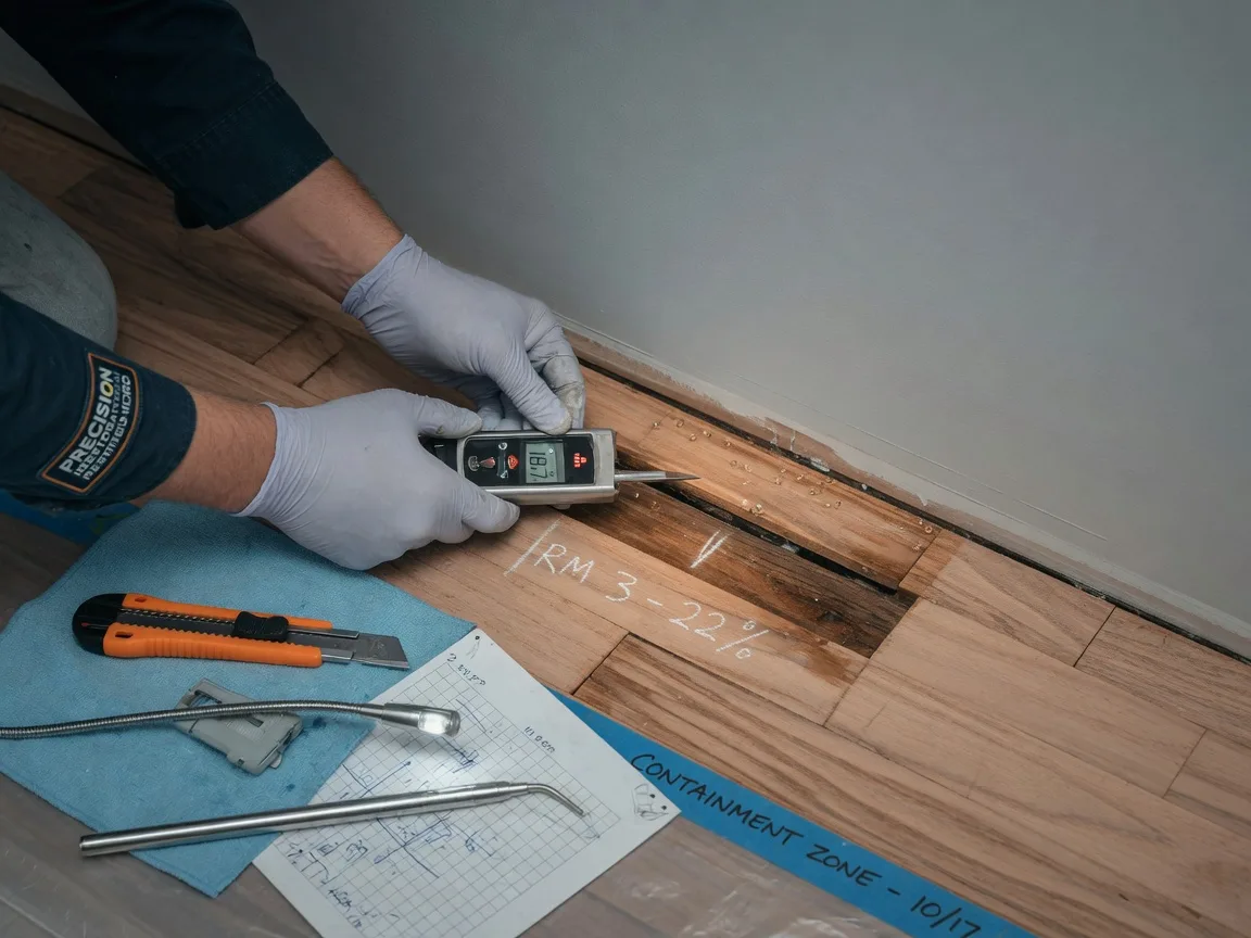 Why choose Water Removal in Albany, OH